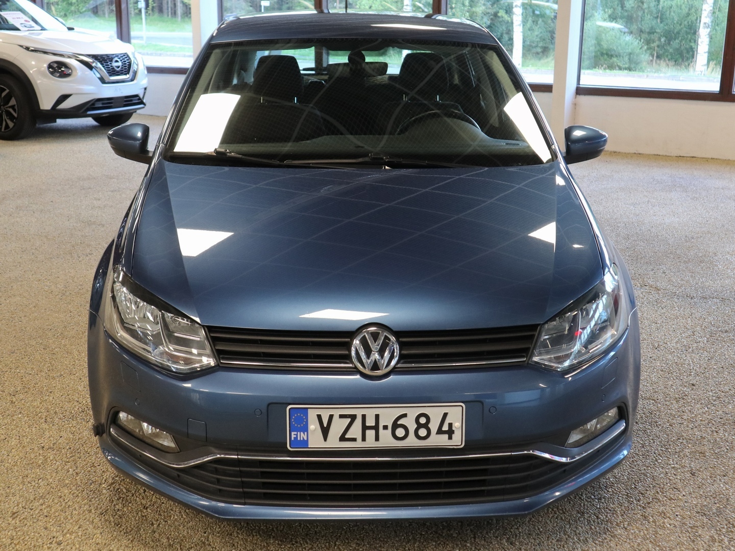 VOLKSWAGEN Polo 2017