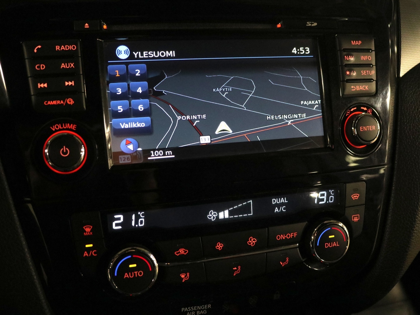 NISSAN Qashqai 2018