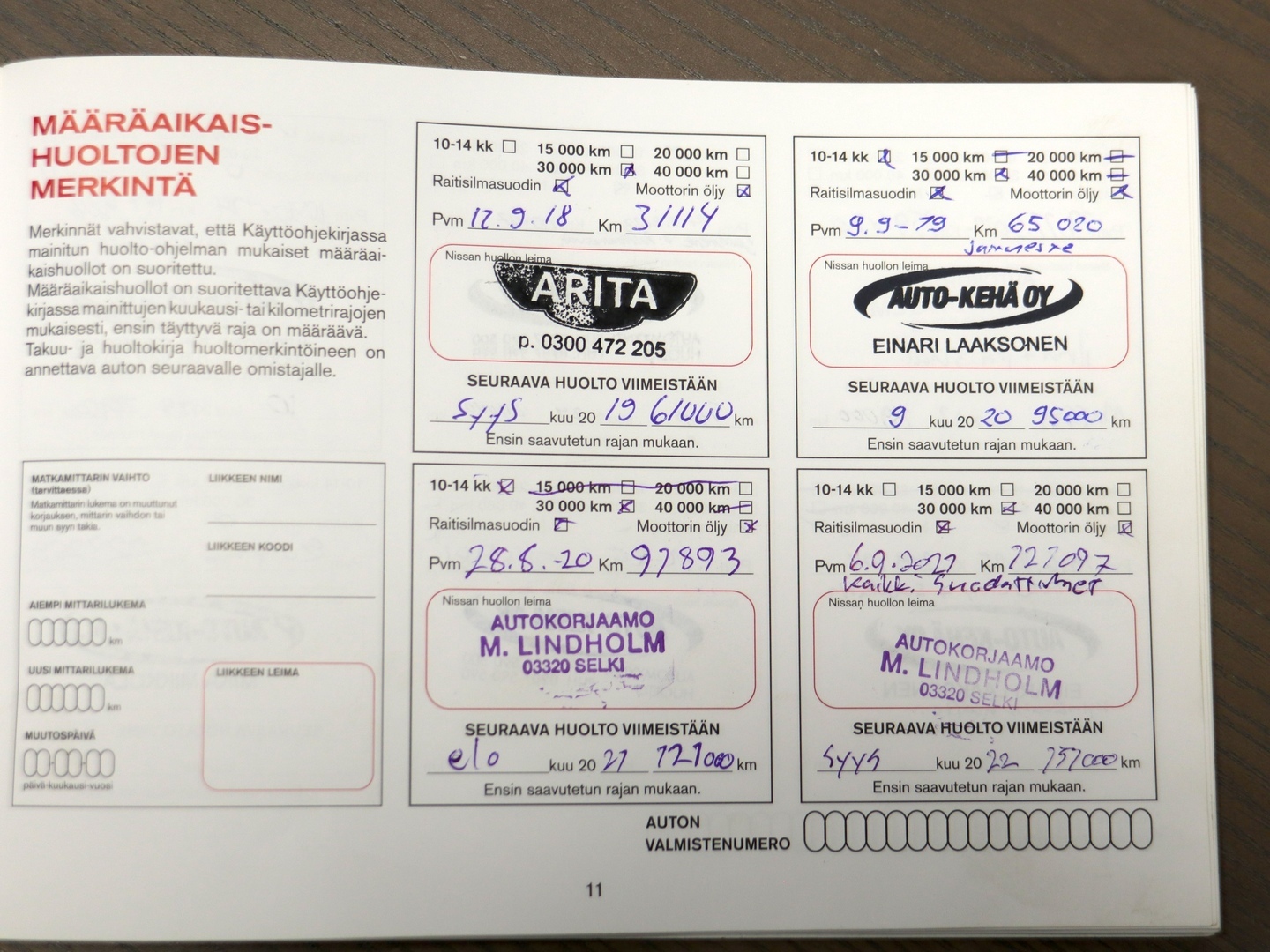 NISSAN Qashqai 2018