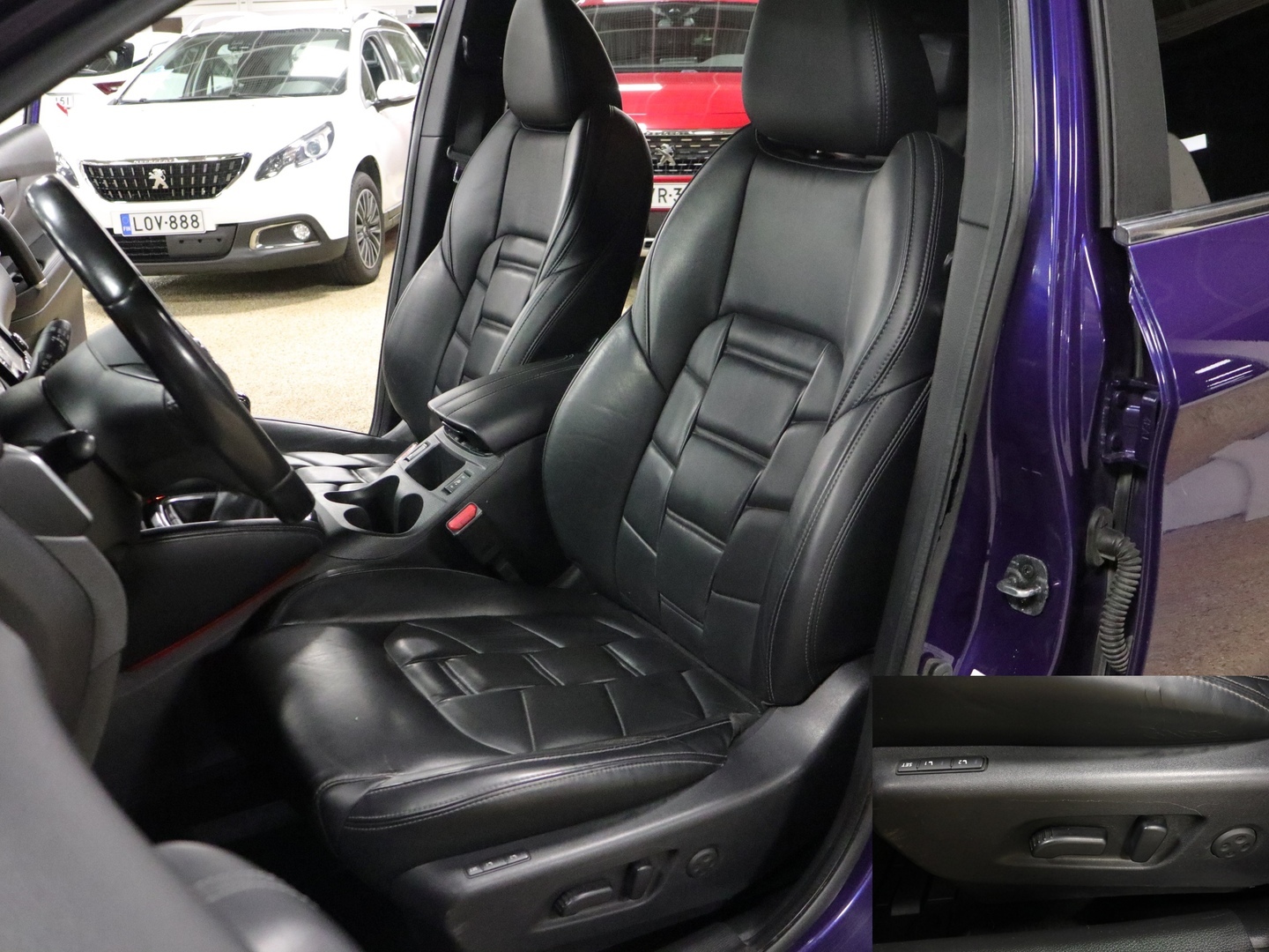 NISSAN Qashqai 2018