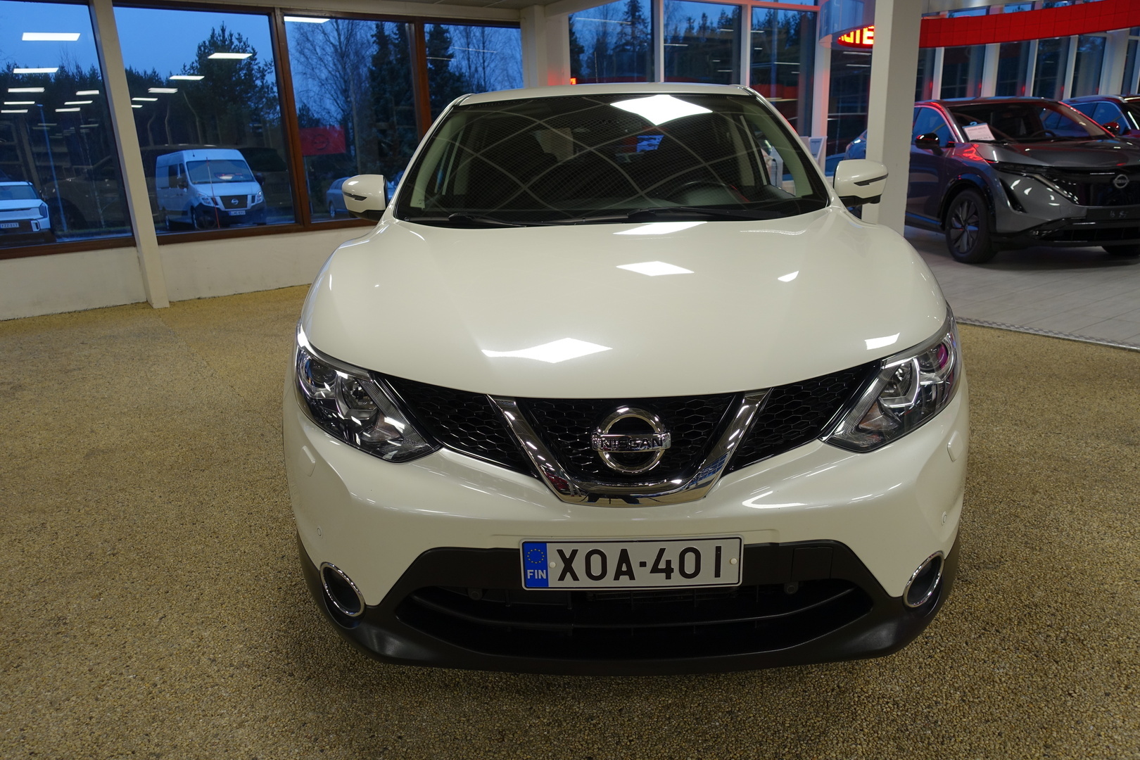 NISSAN Qashqai 2017