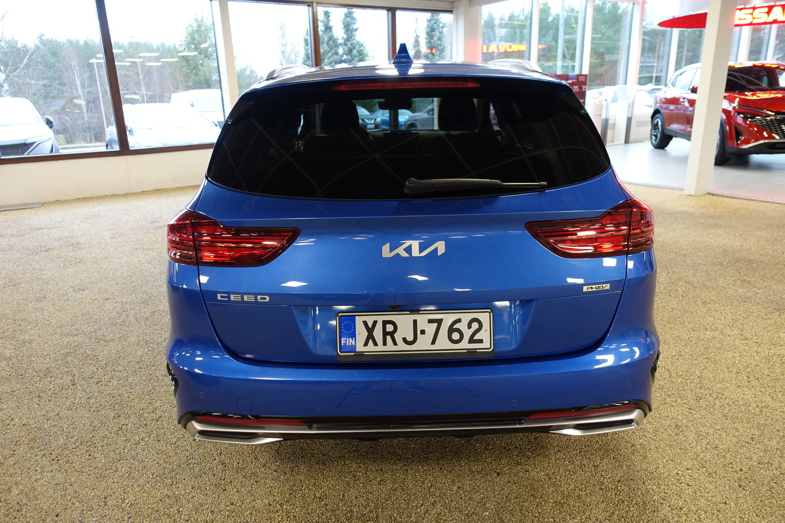 KIA CEED 2022