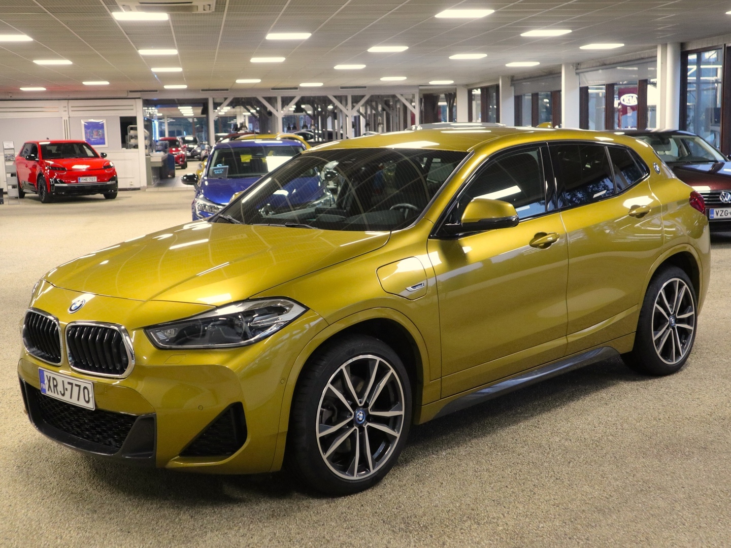 BMW X2 2023