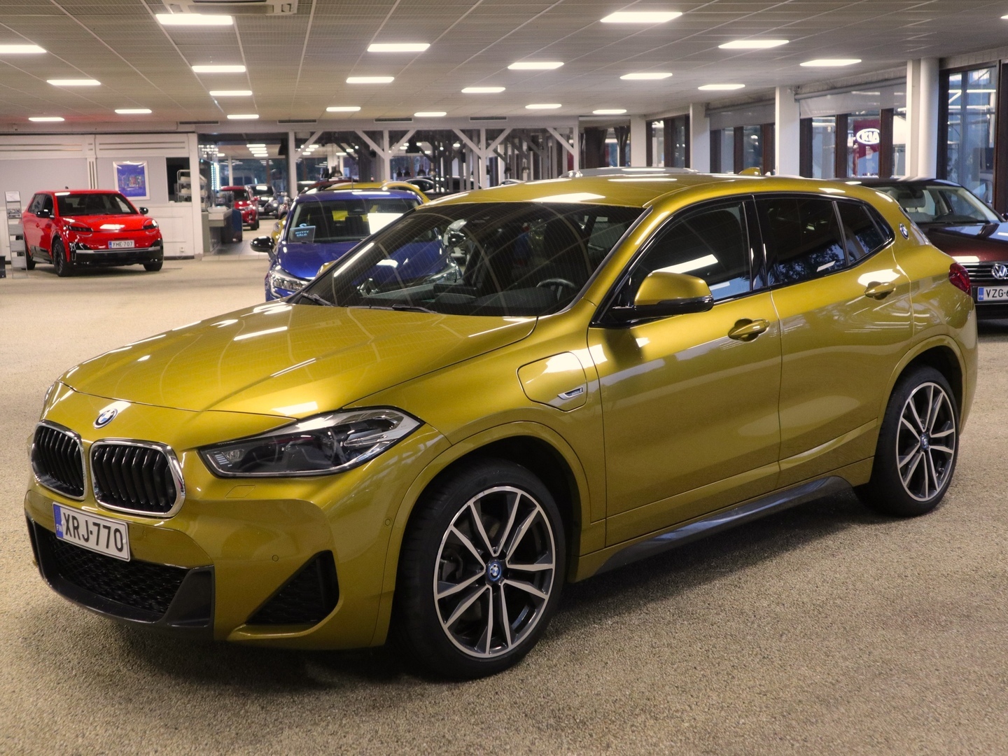 BMW X2 2023