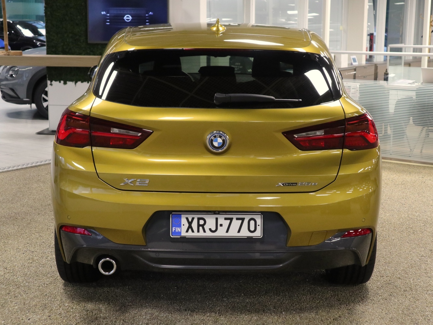 BMW X2 2023