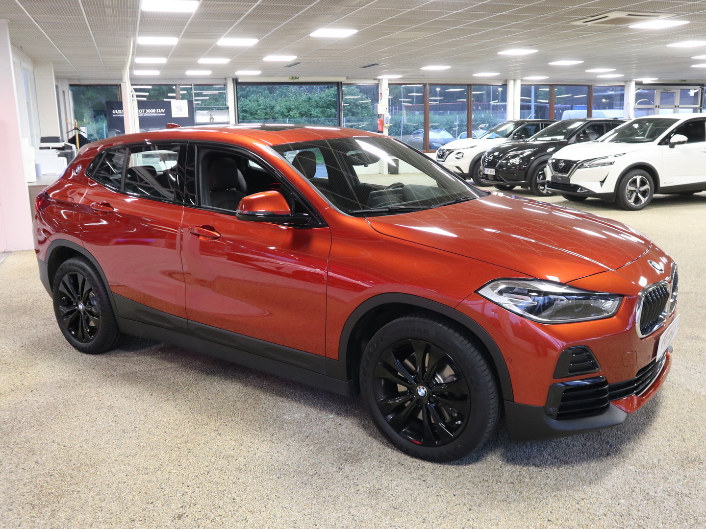 BMW X2 2020