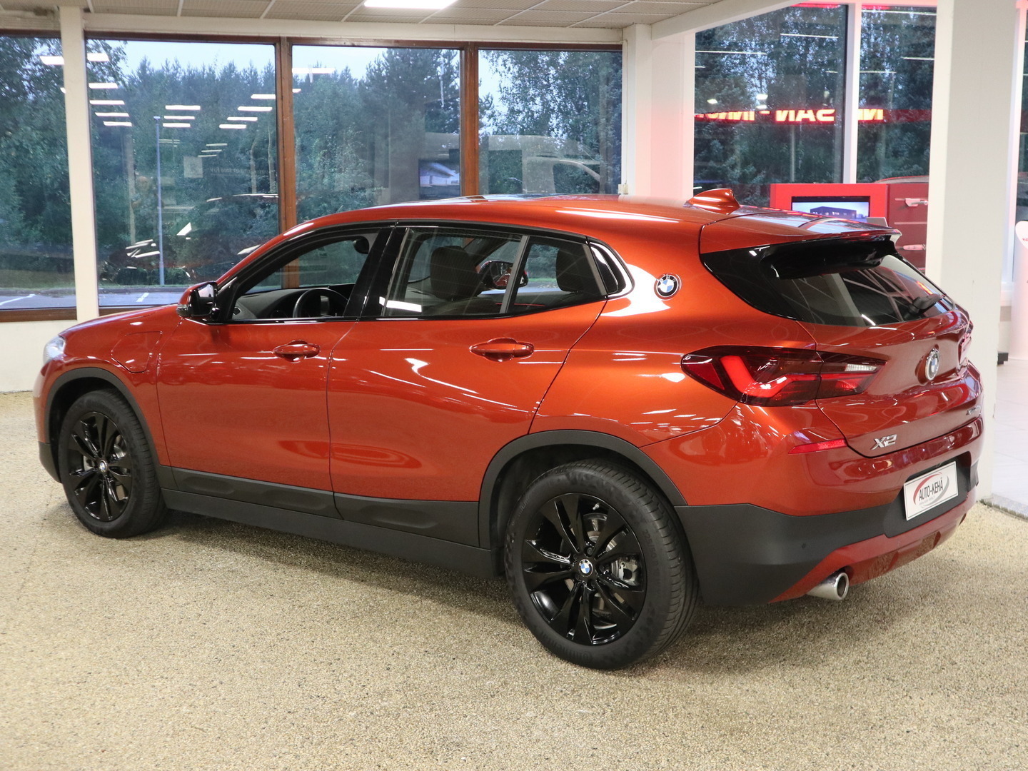 BMW X2 2020