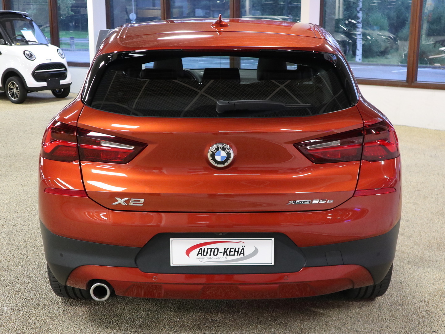 BMW X2 2020