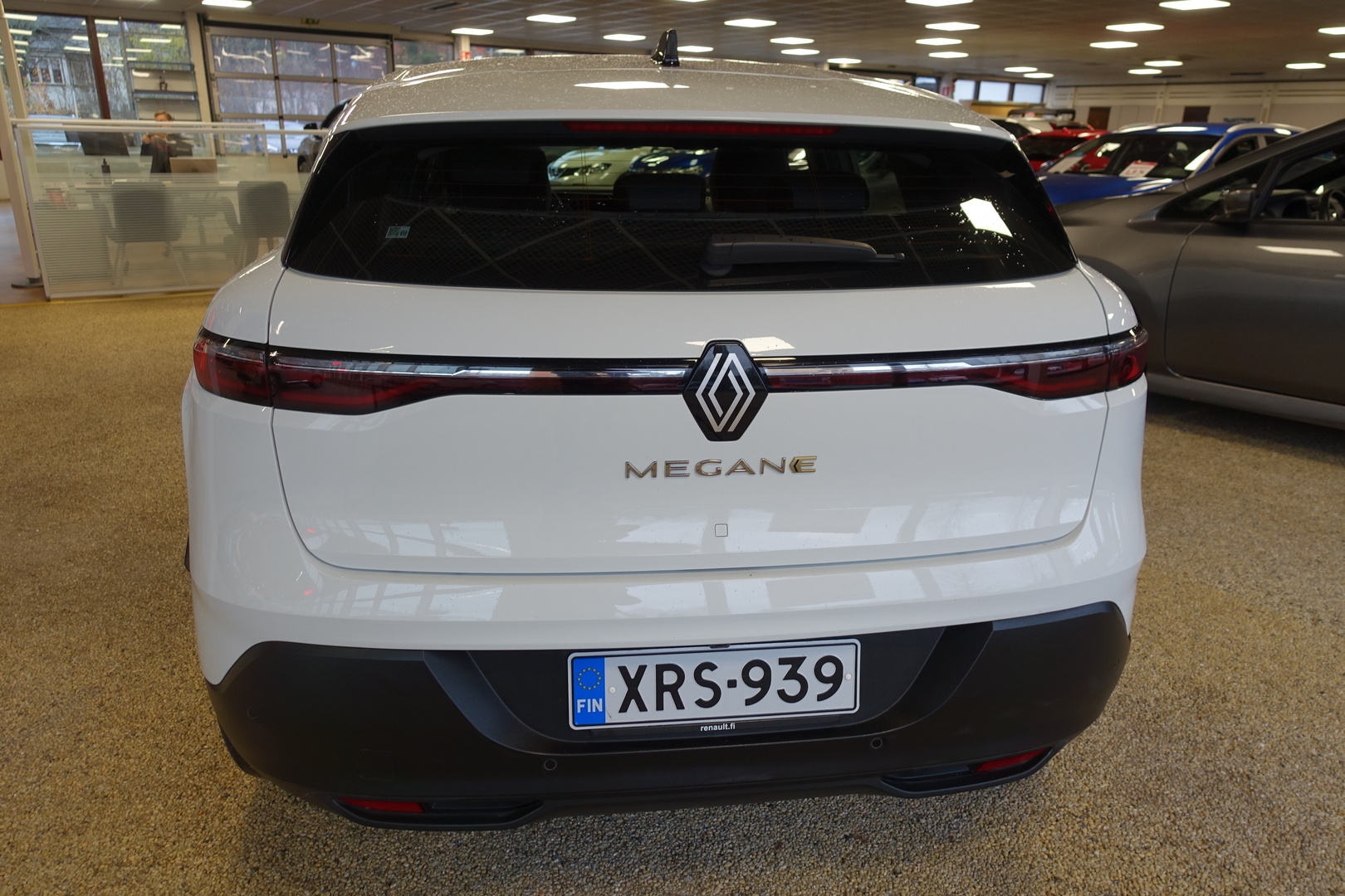 RENAULT Megane 2024
