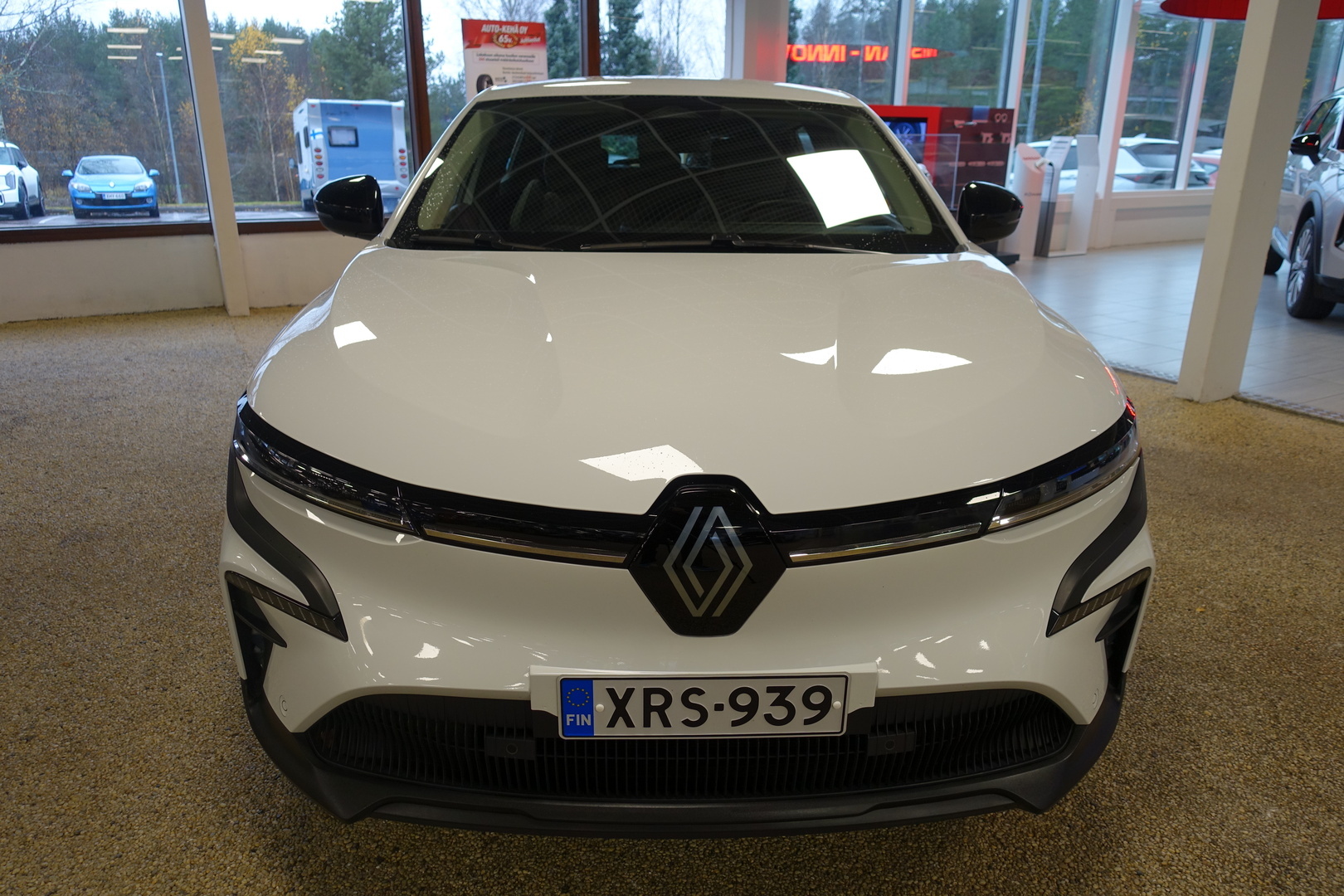 RENAULT Megane 2024