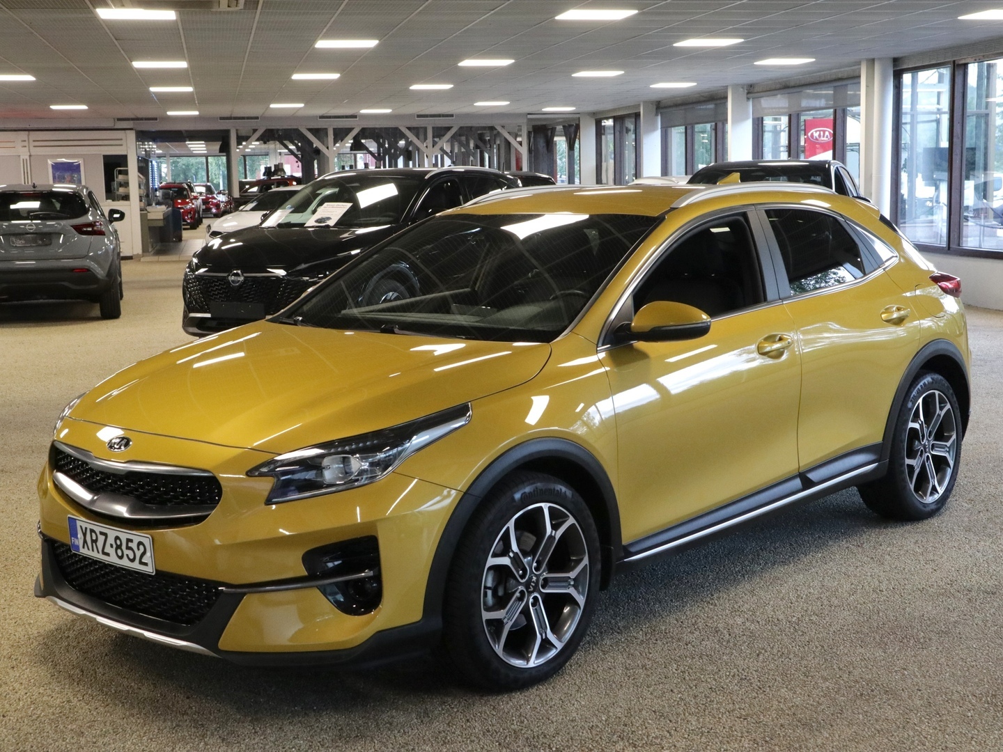 KIA XCeed 2022