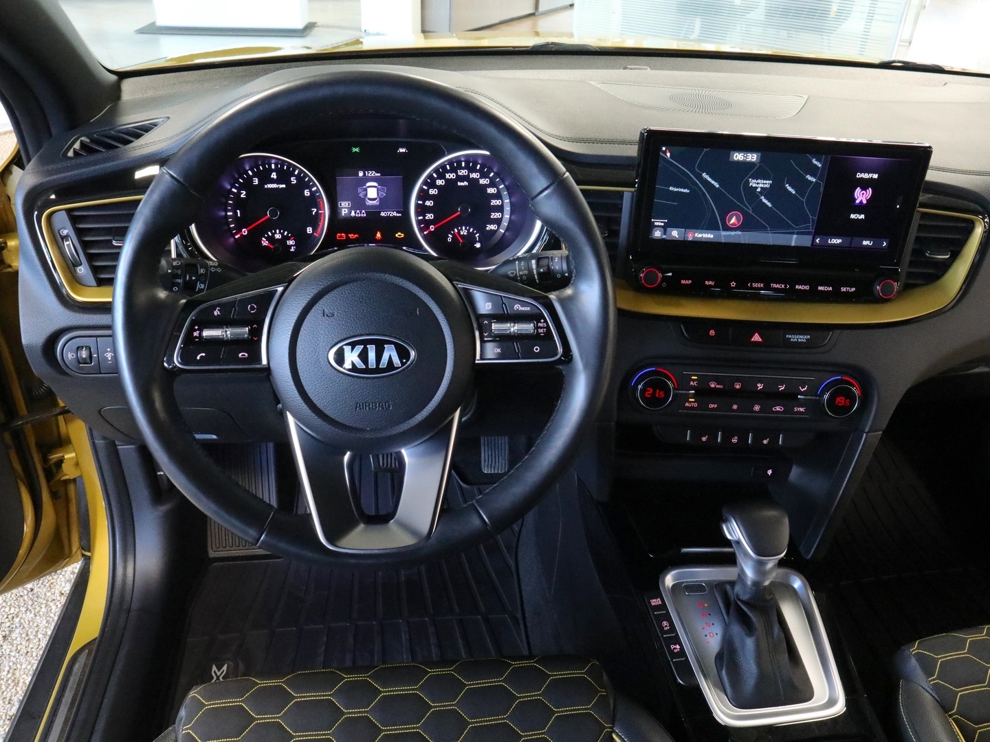 KIA XCeed 2022