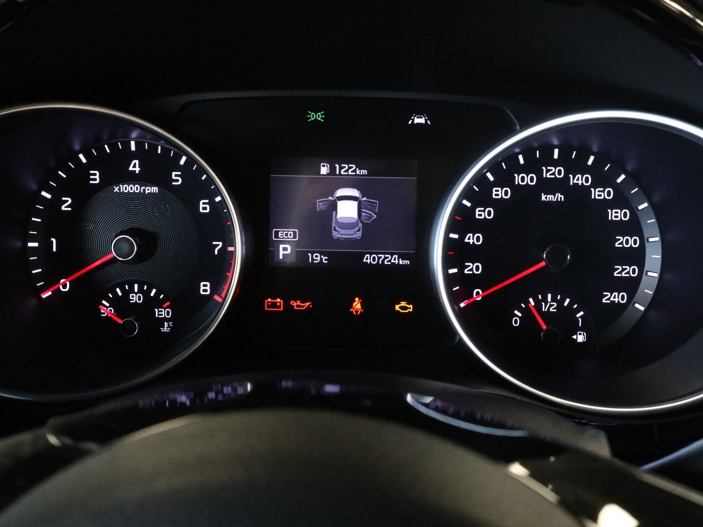KIA XCeed 2022