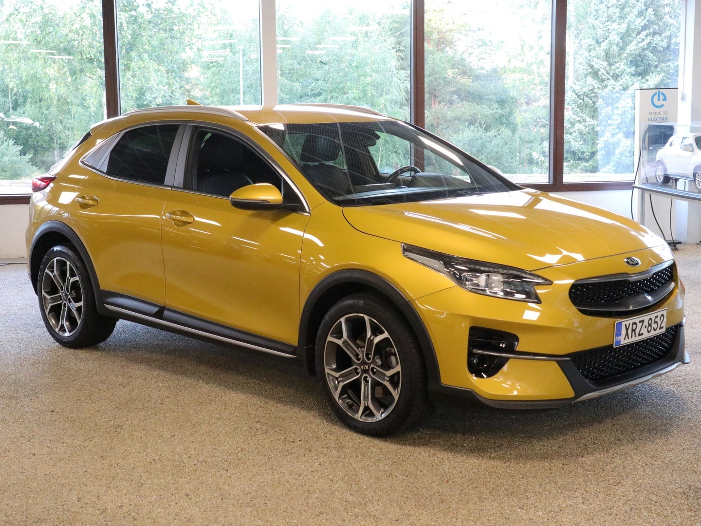 KIA XCeed 2022