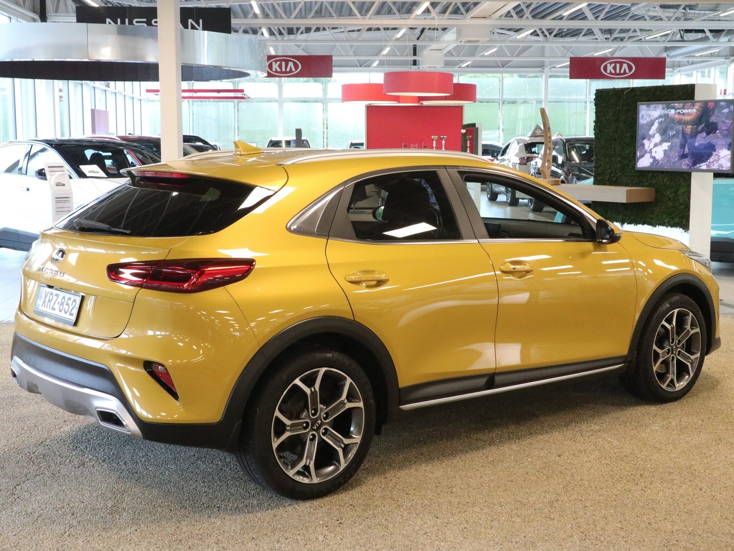 KIA XCeed 2022