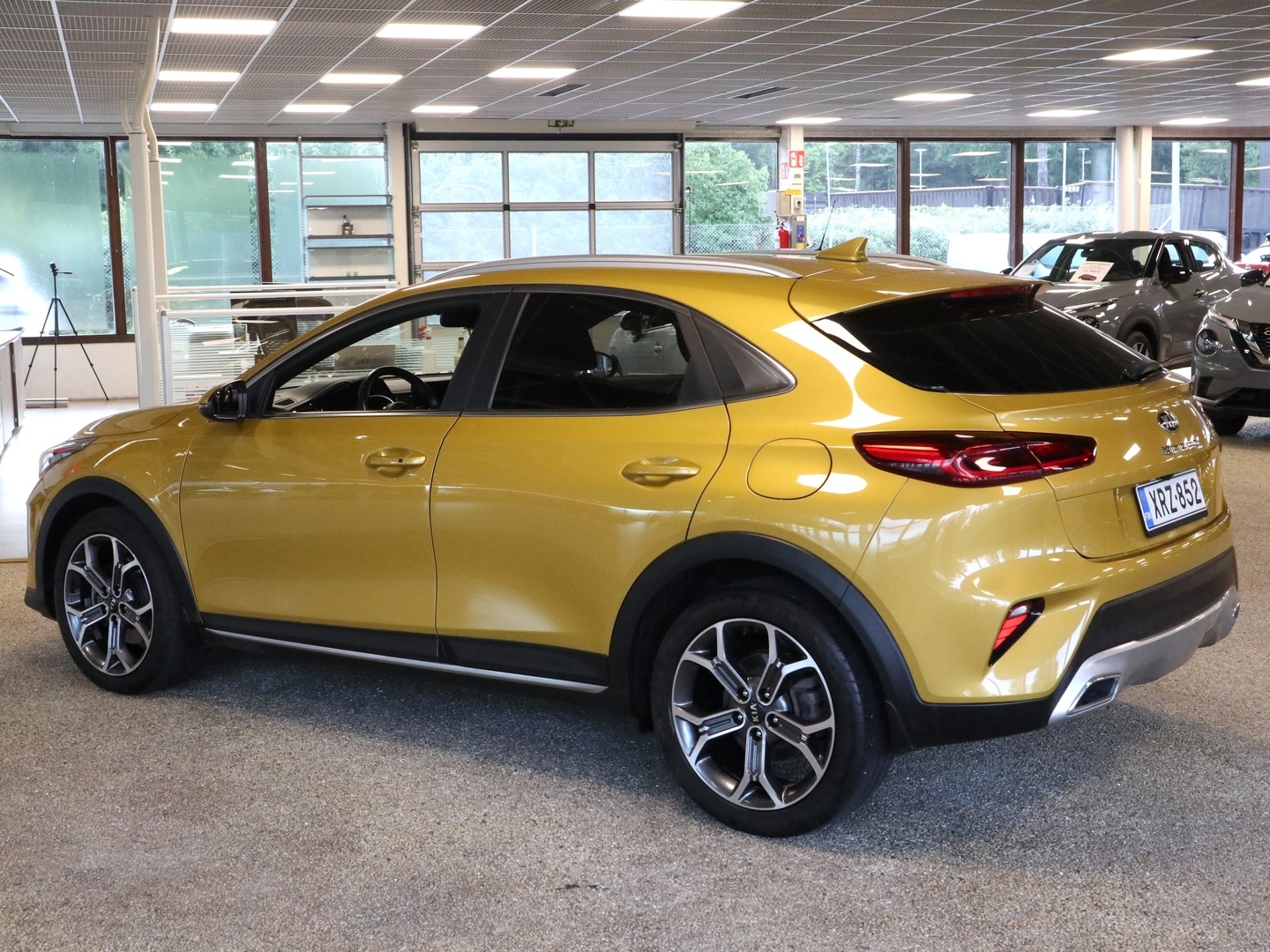KIA XCeed 2022