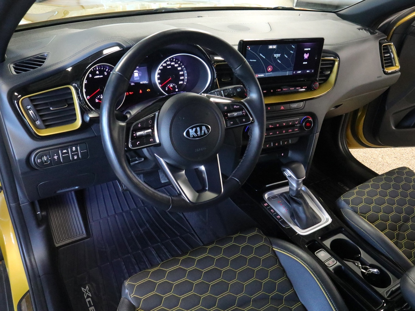 KIA XCeed 2022