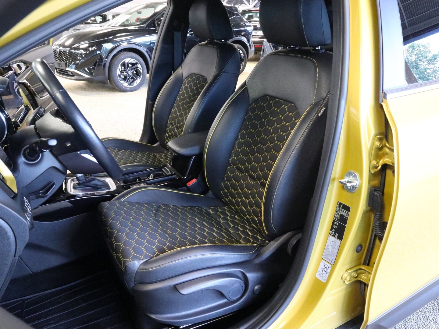 KIA XCeed 2022