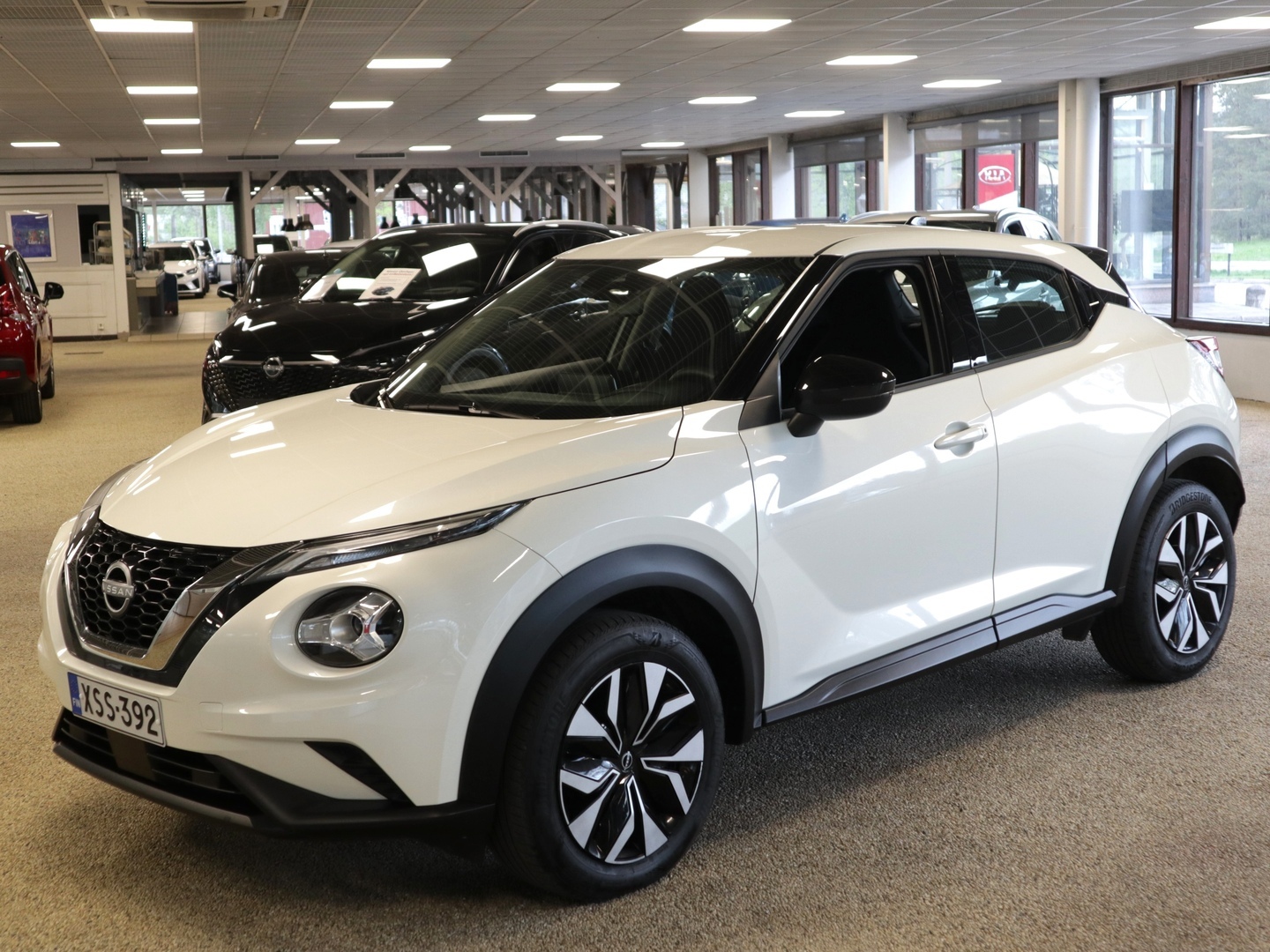 NISSAN Juke 2024