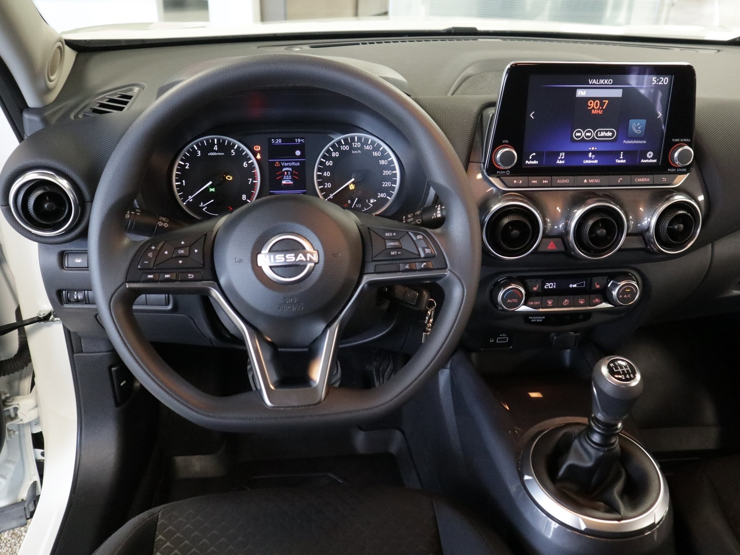 NISSAN Juke 2024