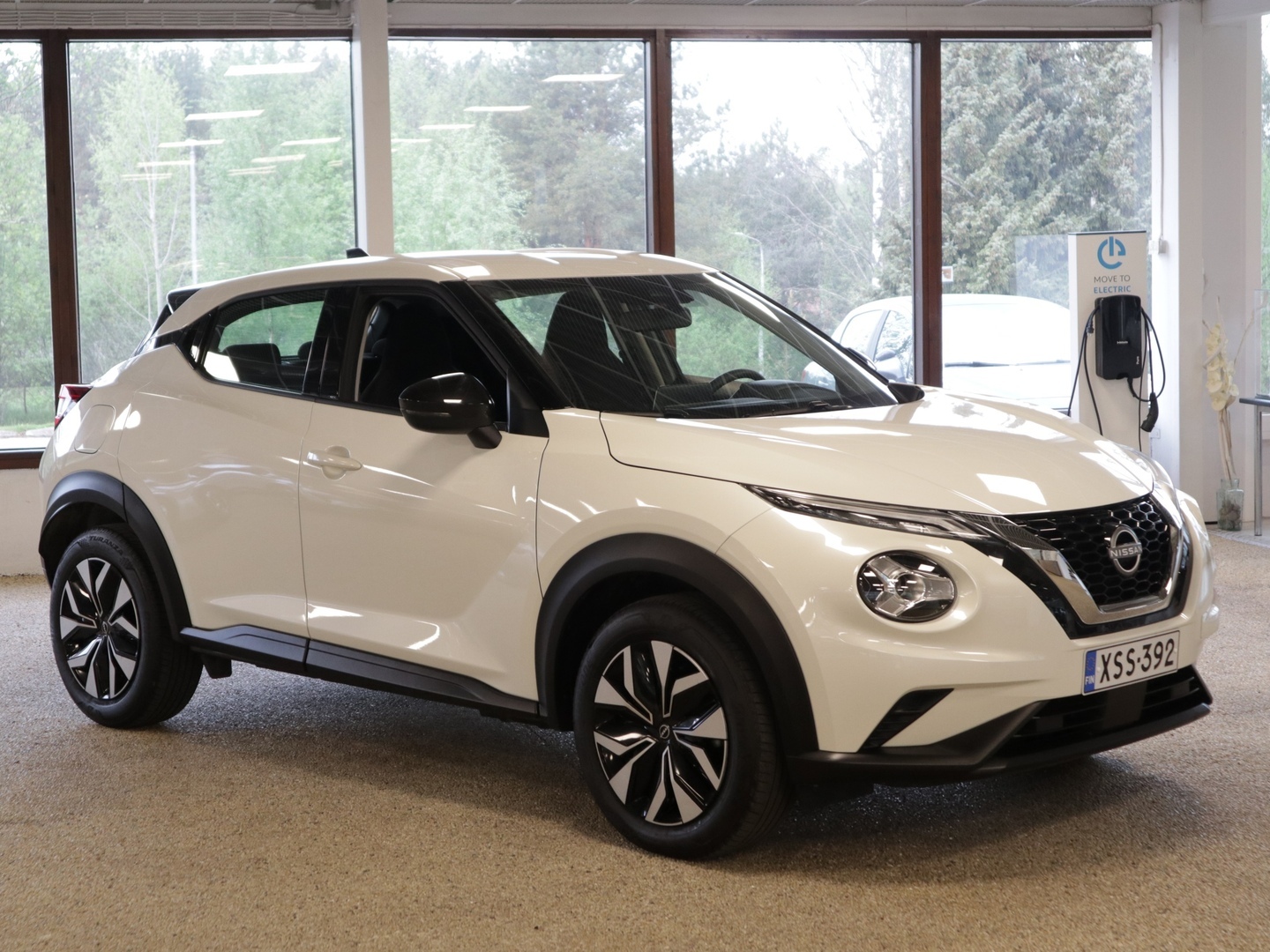 NISSAN Juke 2024
