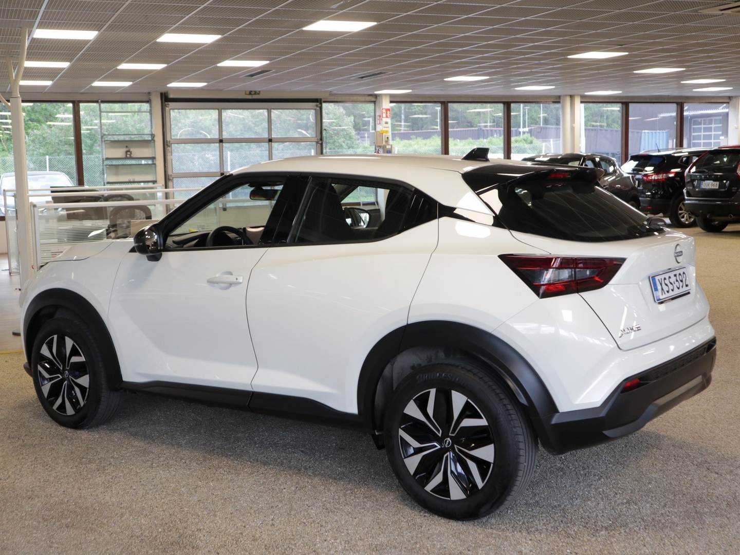 NISSAN Juke 2024