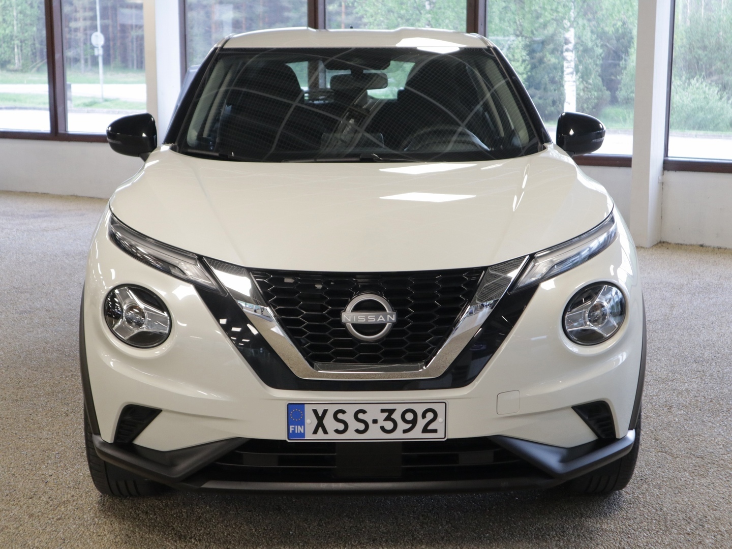NISSAN Juke 2024