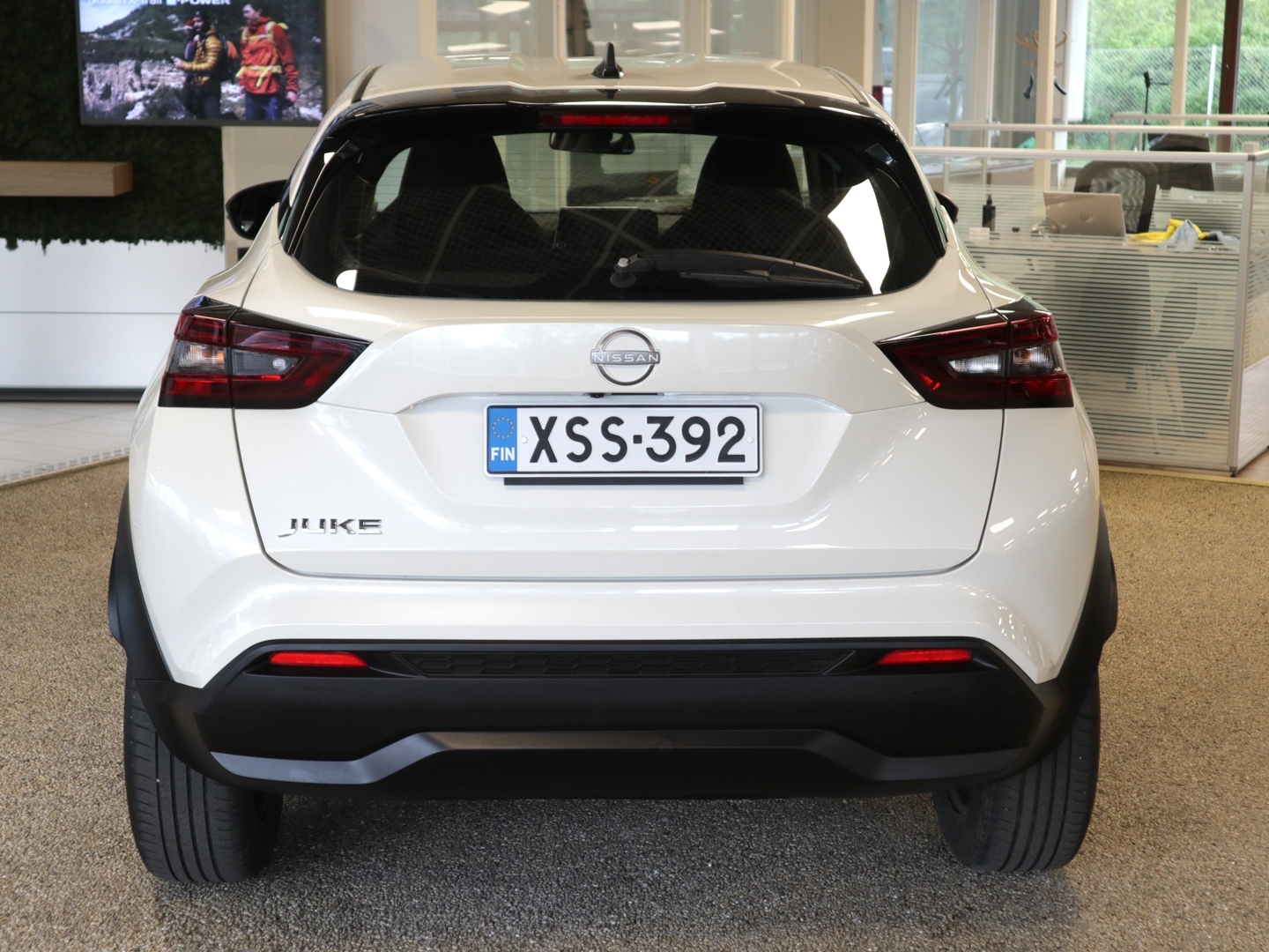 NISSAN Juke 2024