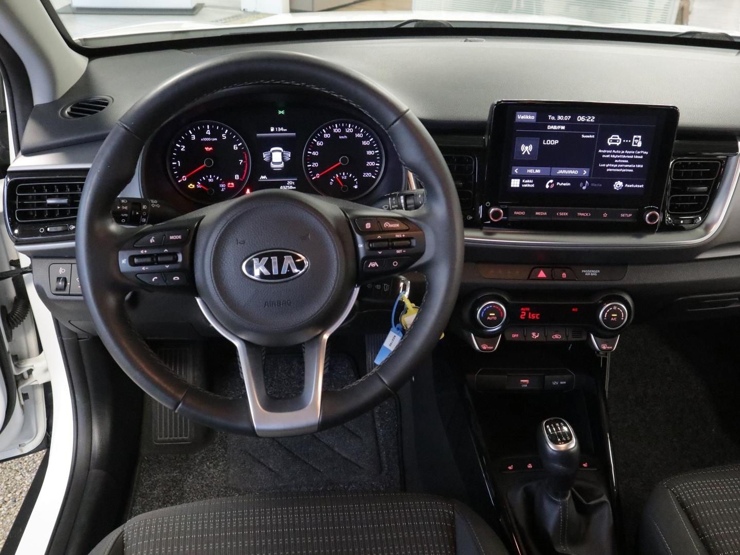 KIA Stonic 2021