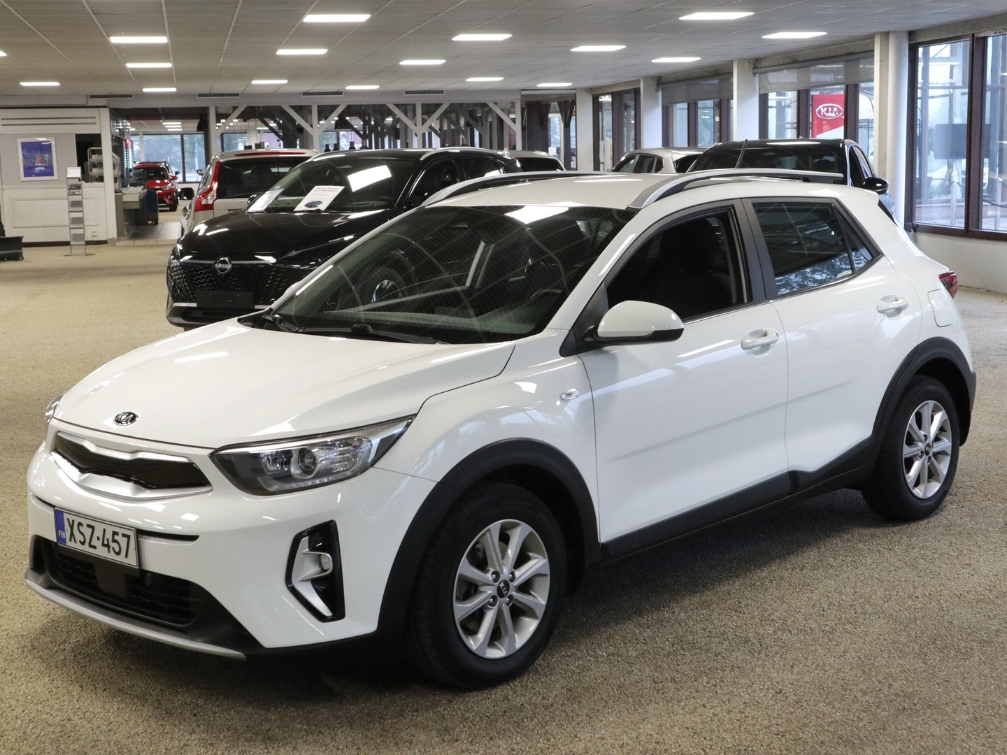 KIA Stonic 2021