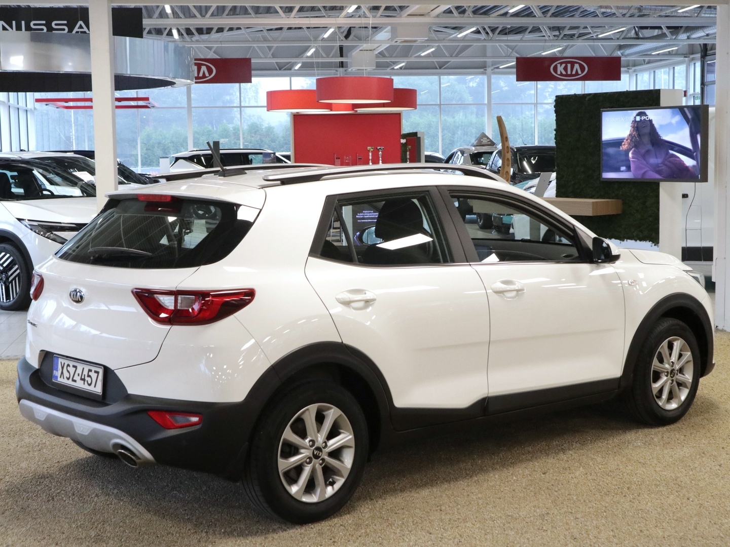 KIA Stonic 2021
