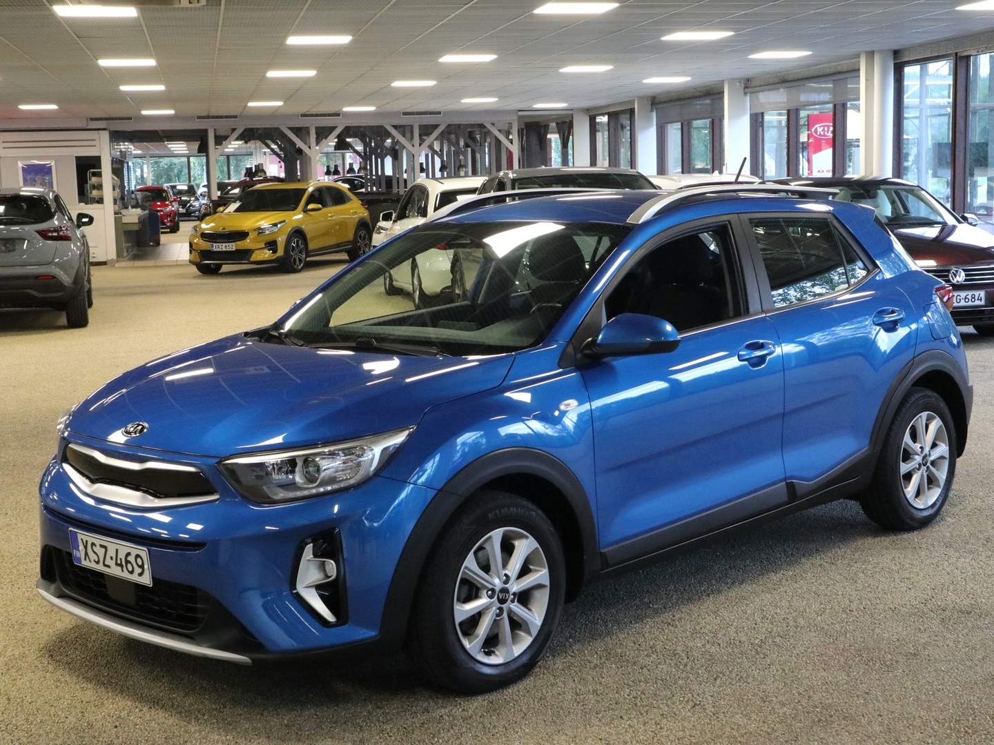 KIA Stonic 2021