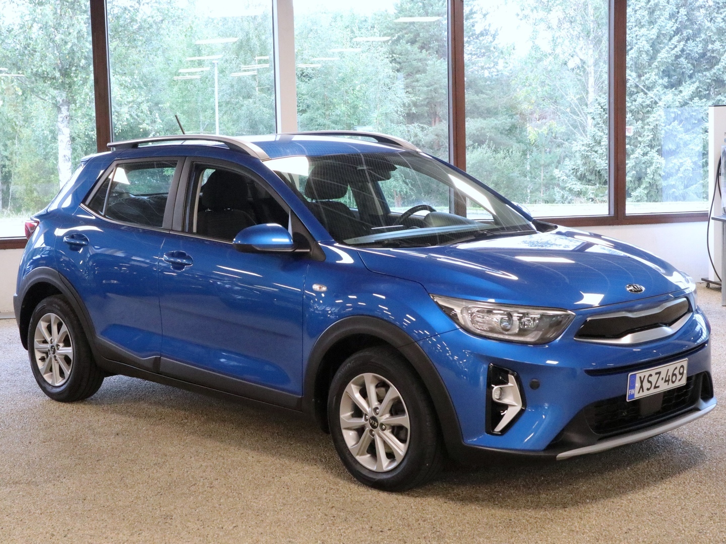 KIA Stonic 2021