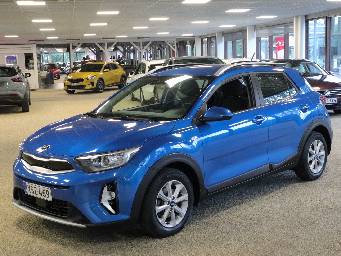 KIA Stonic 2021