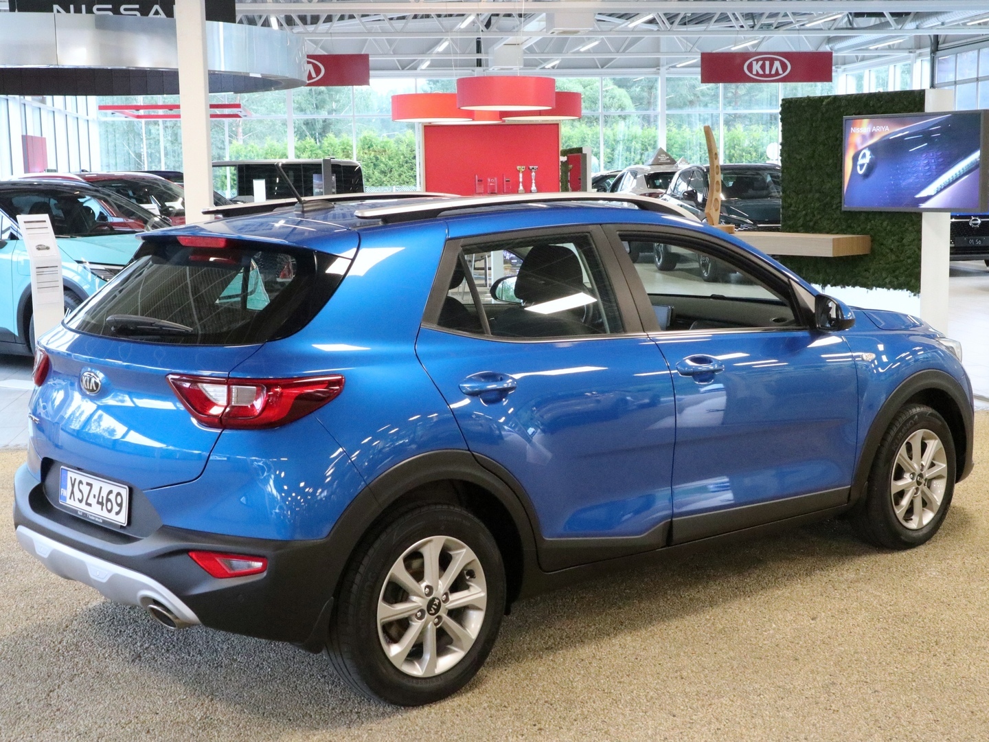KIA Stonic 2021