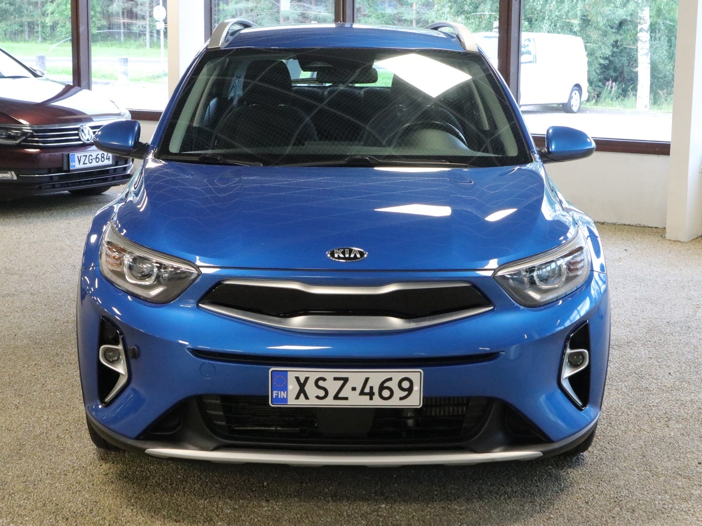 KIA Stonic 2021