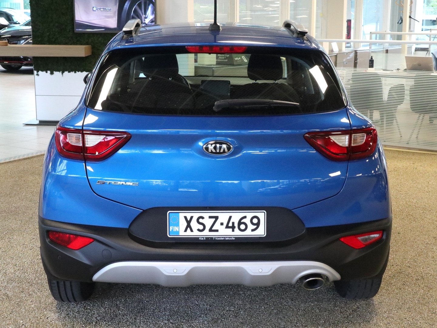 KIA Stonic 2021