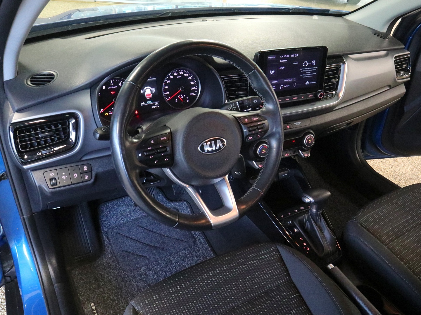KIA Stonic 2021