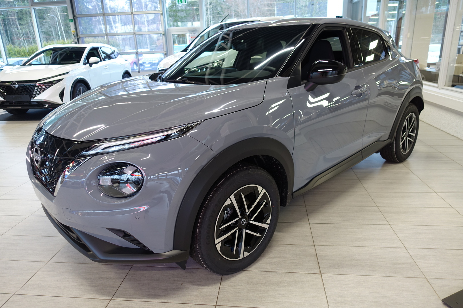 NISSAN Juke 2025