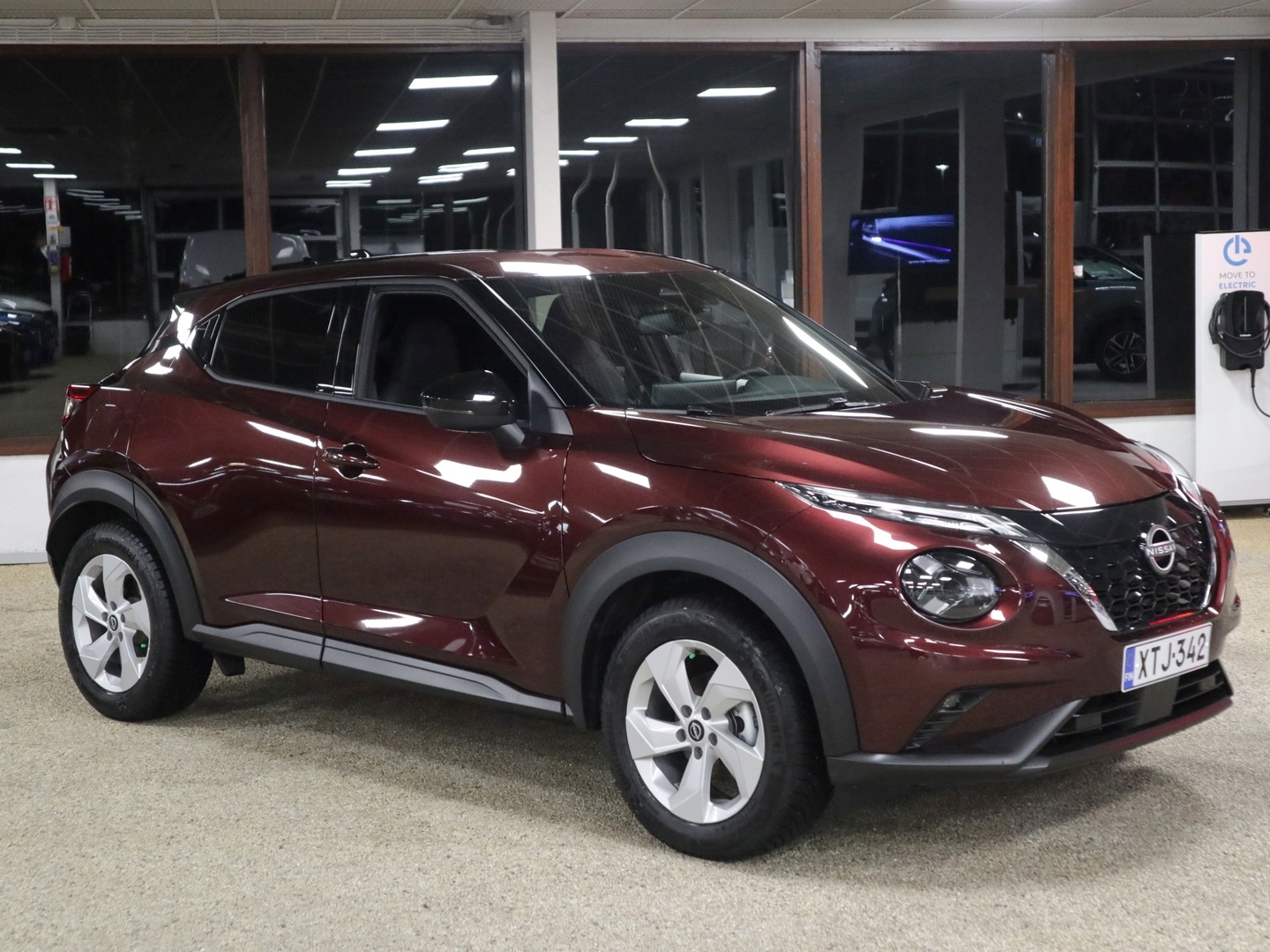 NISSAN Juke 2025