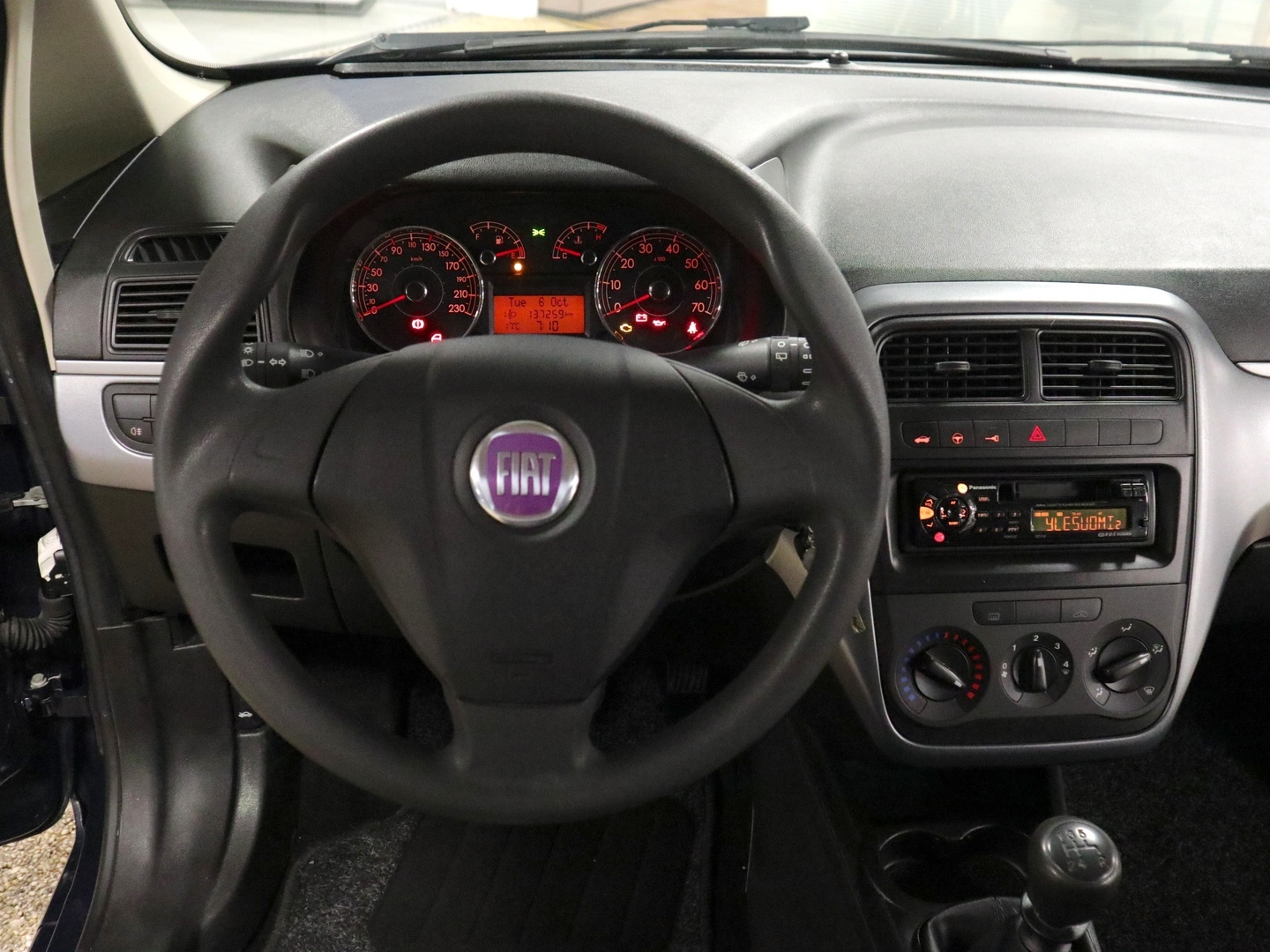 FIAT Grande Punto 2008