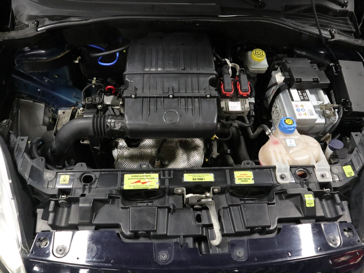 FIAT Grande Punto 2008