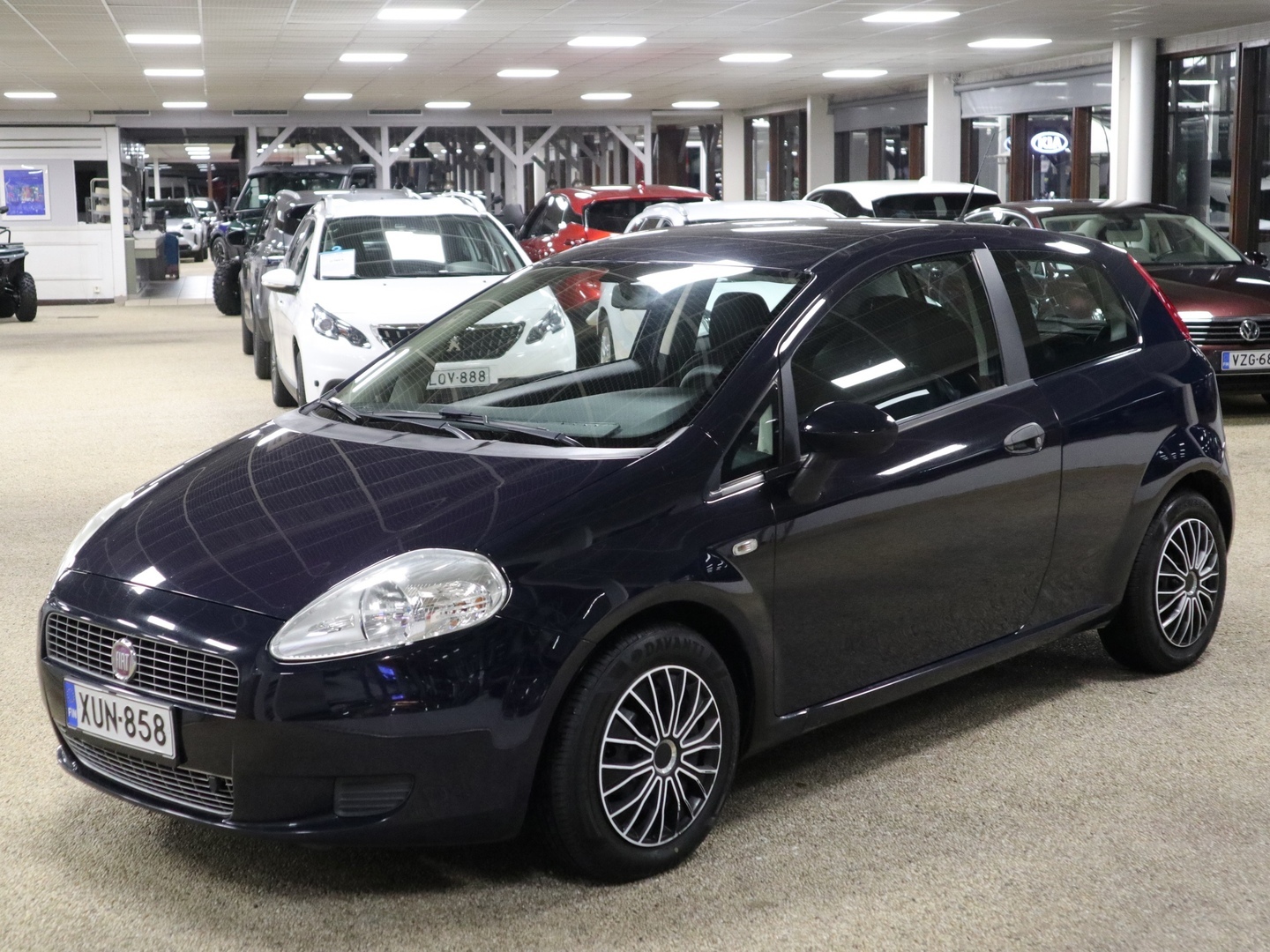 FIAT Grande Punto 2008