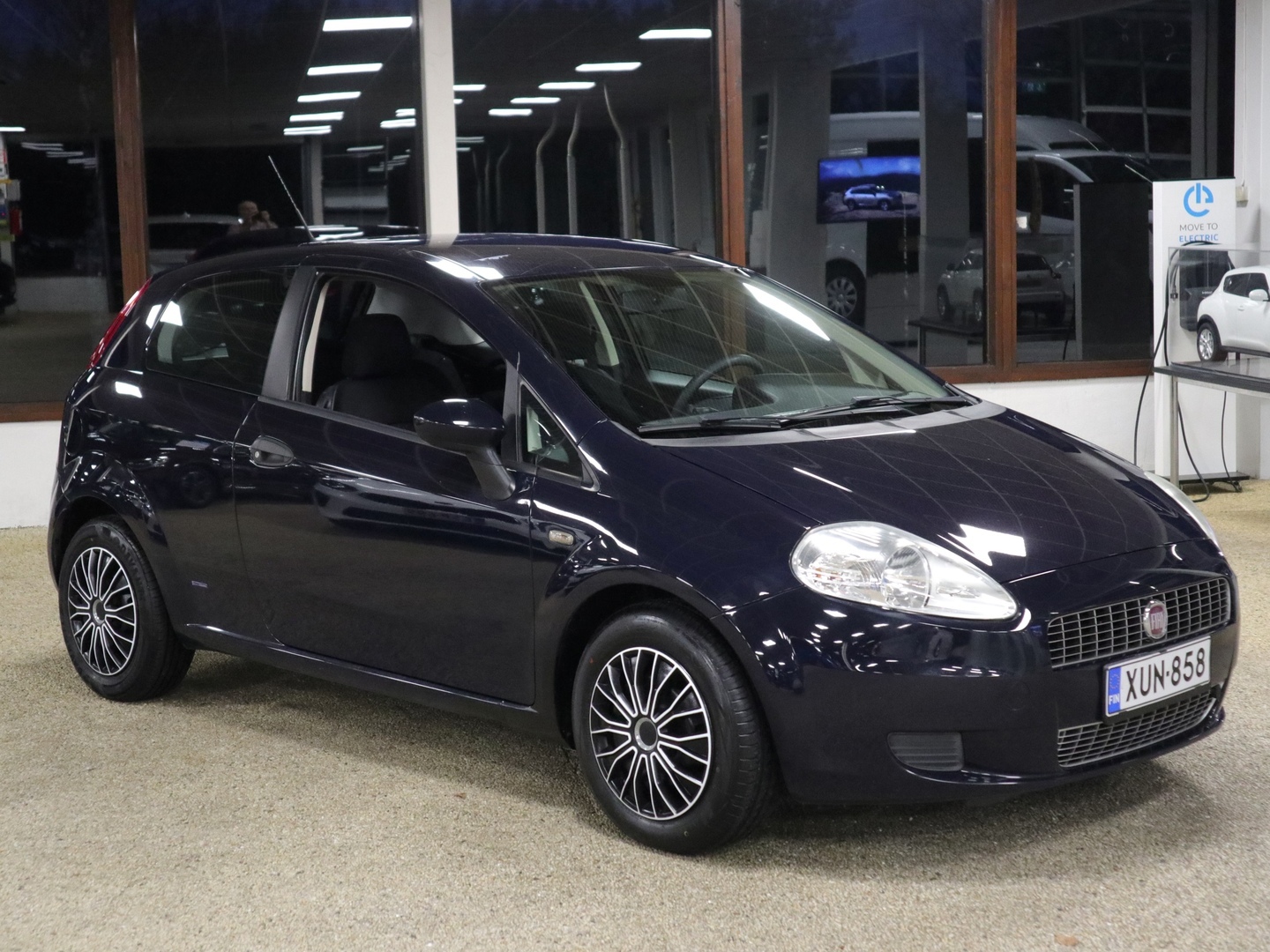 FIAT Grande Punto 2008
