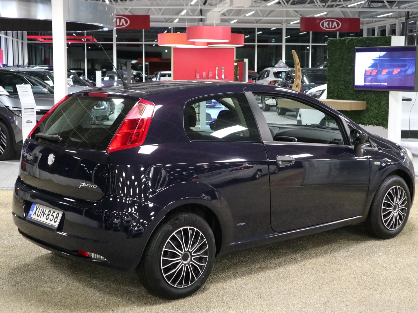 FIAT Grande Punto 2008