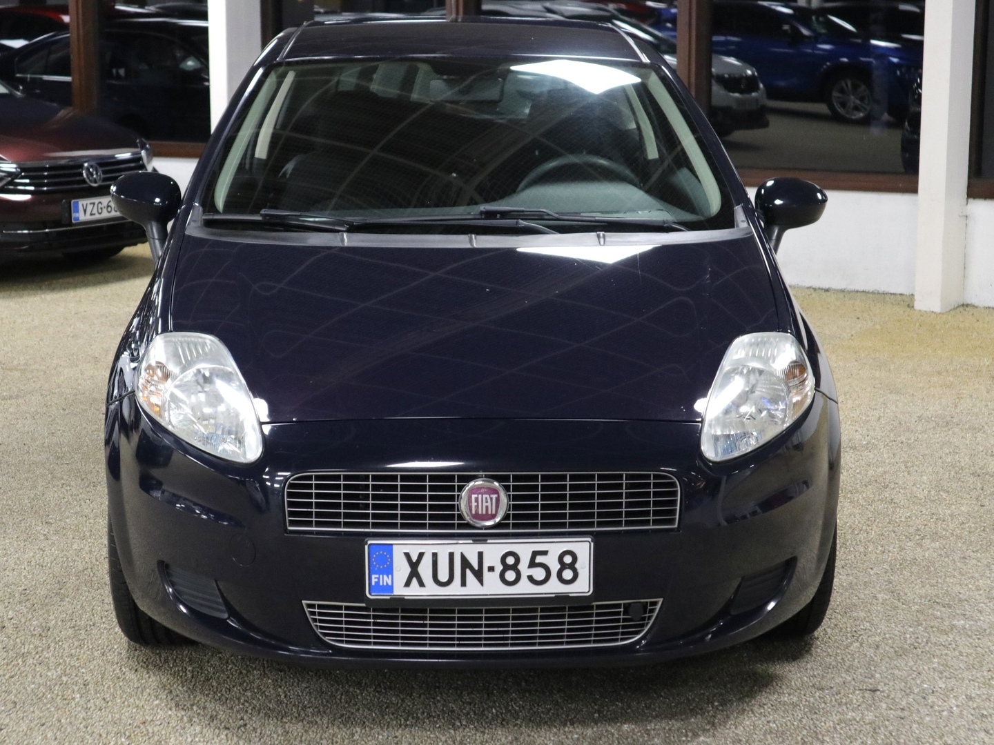 FIAT Grande Punto 2008
