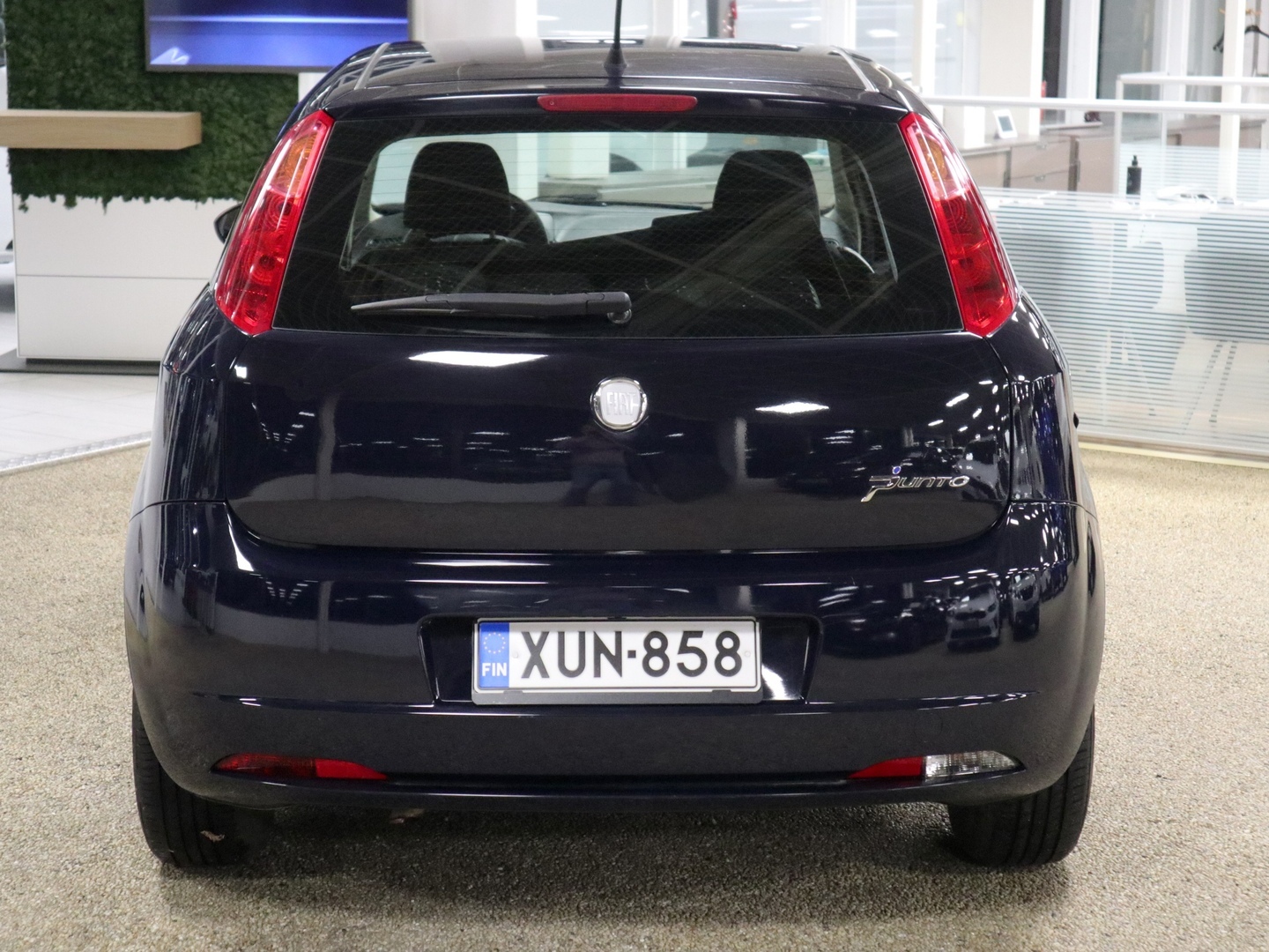 FIAT Grande Punto 2008