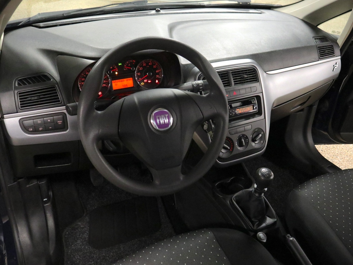 FIAT Grande Punto 2008