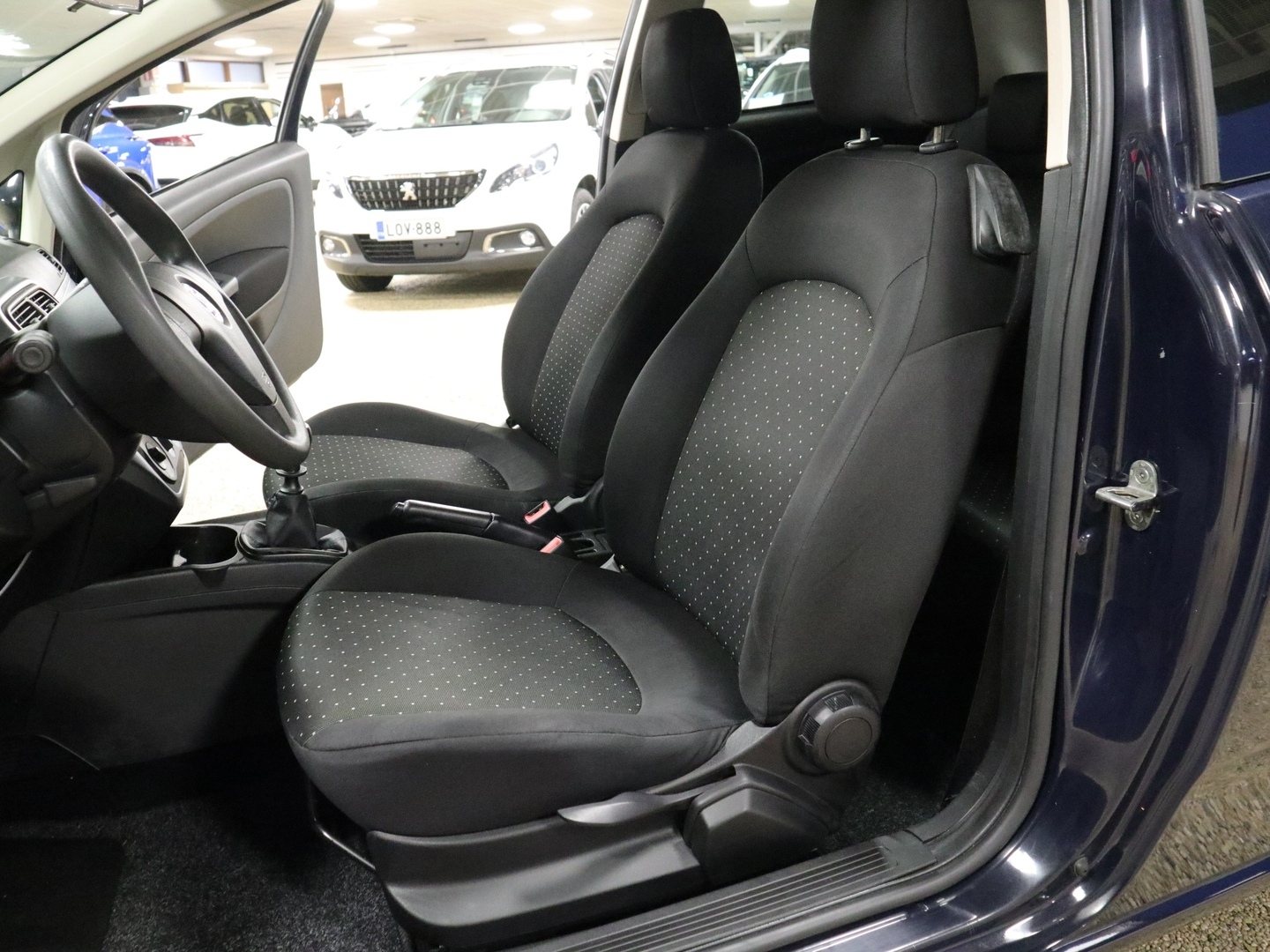 FIAT Grande Punto 2008