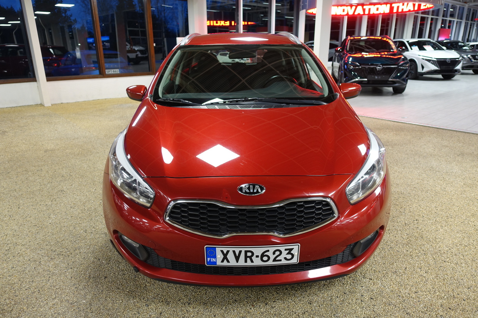 KIA cee'd 2014